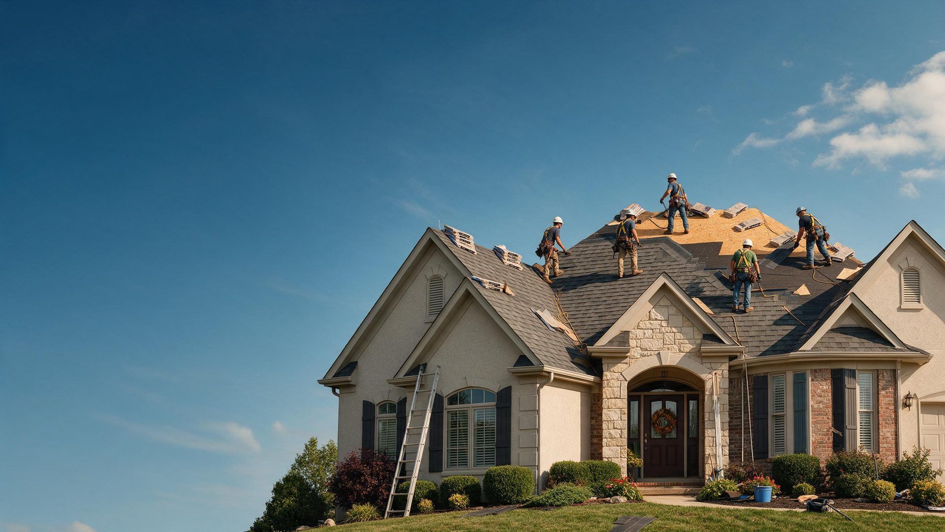 Roofing in St. Louis, MO by St. Louis Roofing Pros