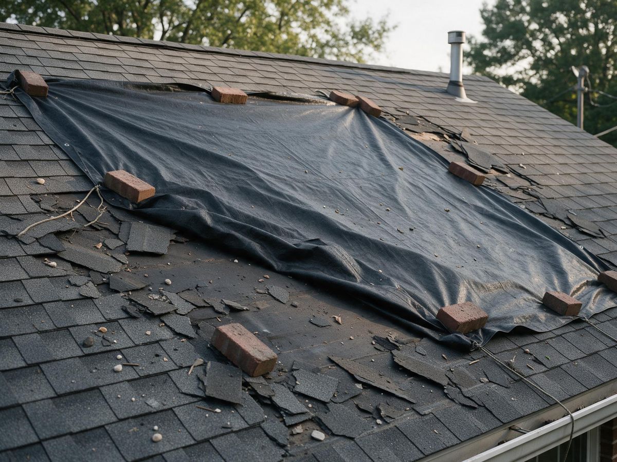roofing project in Soulard, St. Louis
