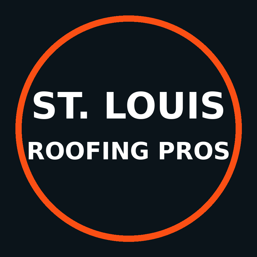 St. Louis Roofing Pros logo